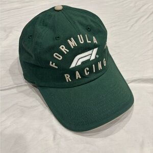 Formula 1 Racing Cap